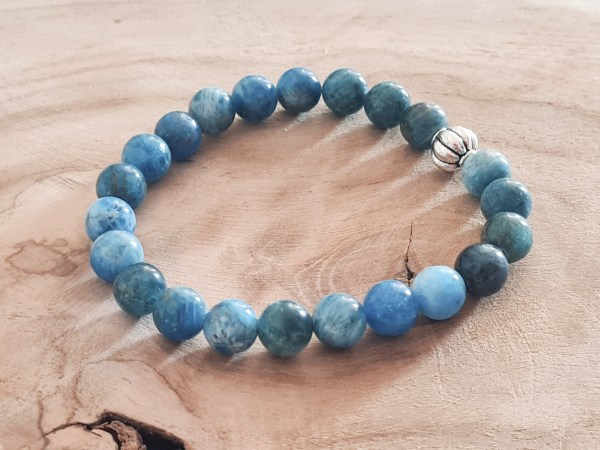 Bracelet apatite